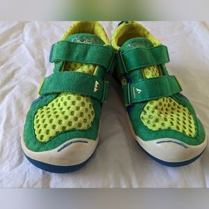 Plae TY Kelly green kids shoes